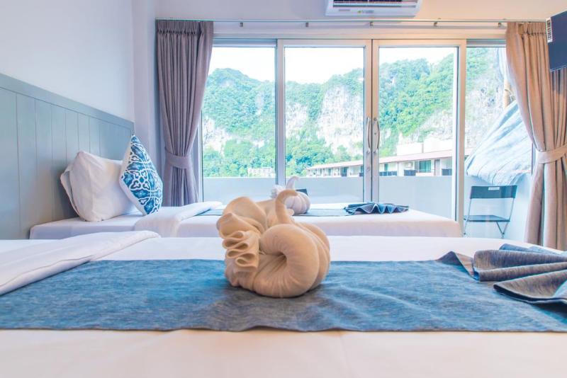 모노텔 아오낭  호텔 Ao Nang 외부 사진