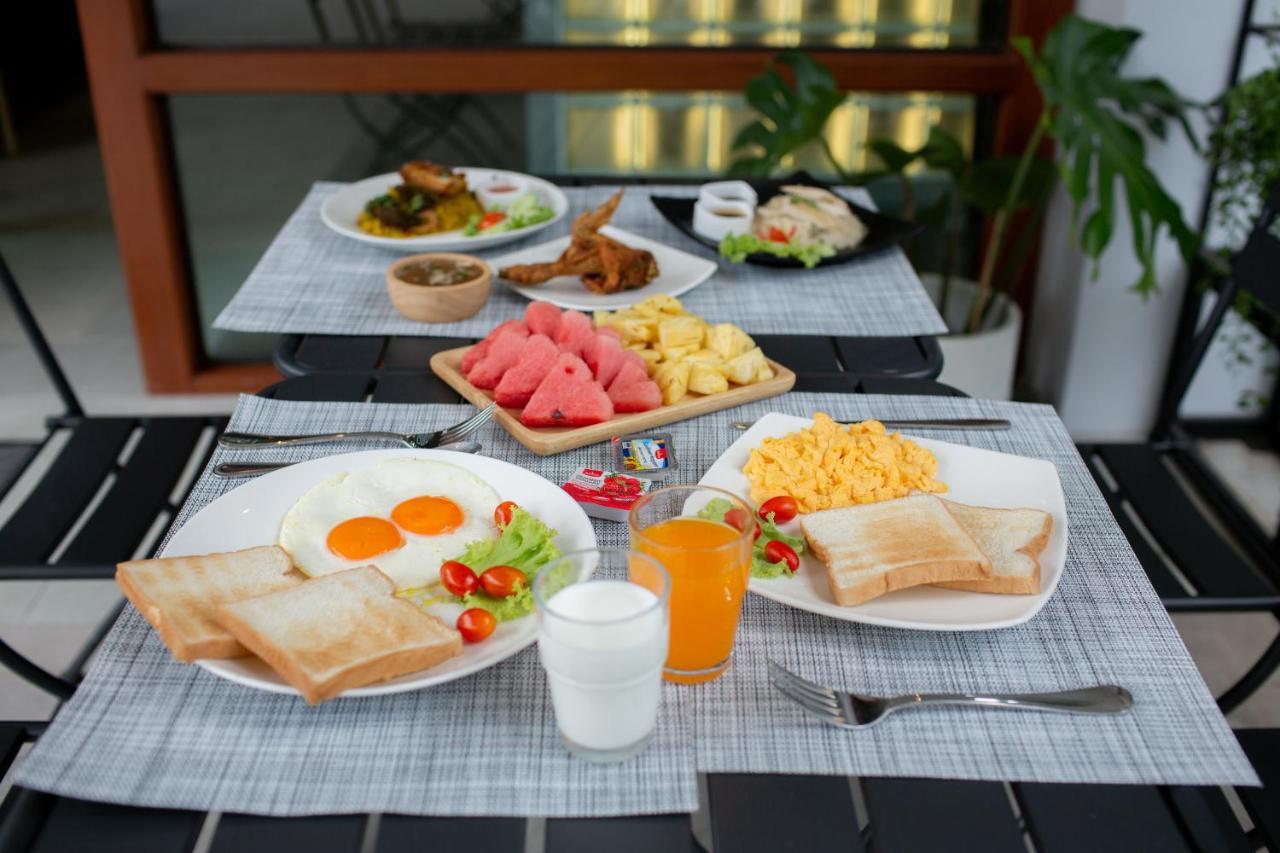 모노텔 아오낭  호텔 Ao Nang 외부 사진