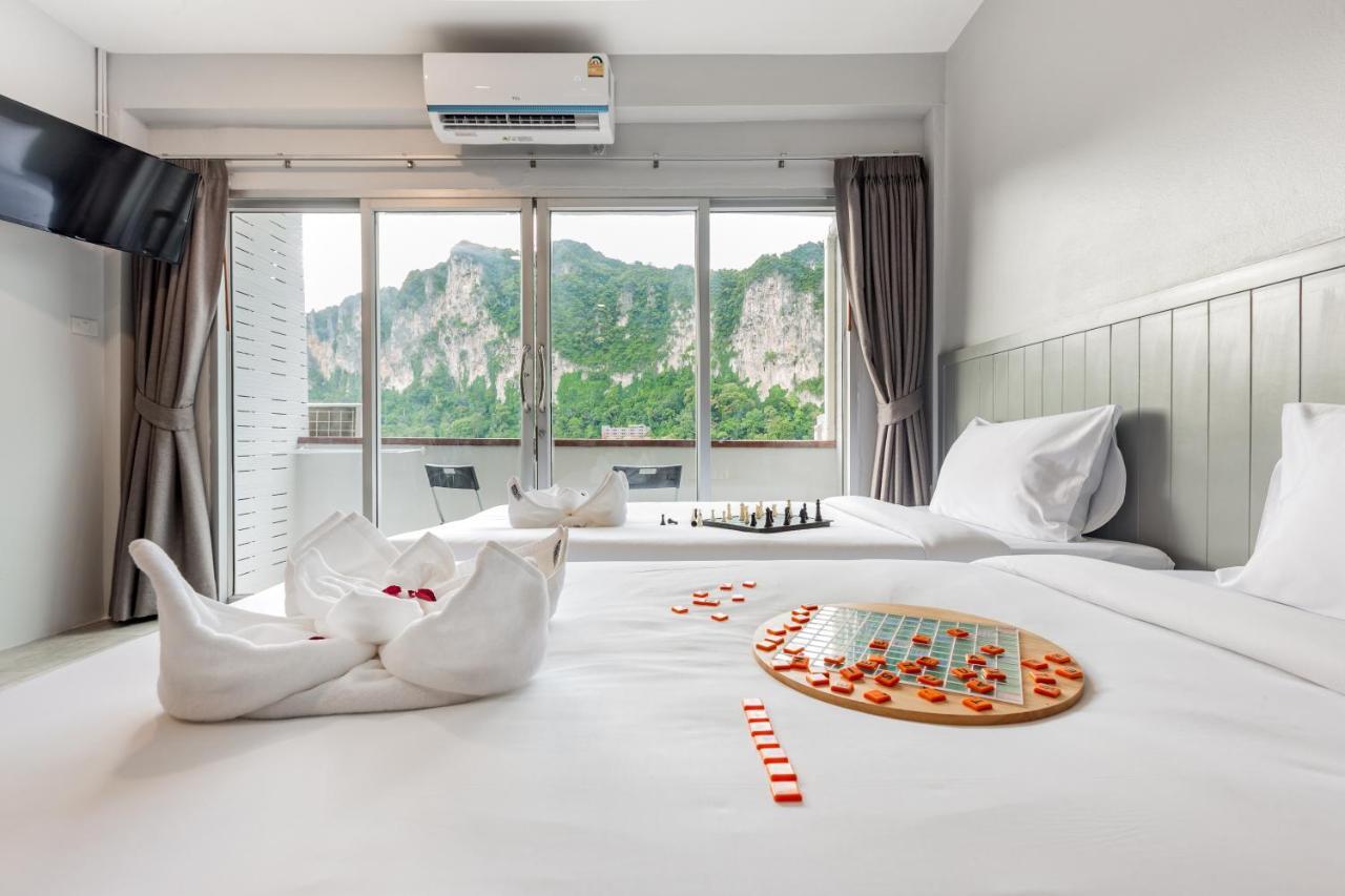 모노텔 아오낭  호텔 Ao Nang 외부 사진