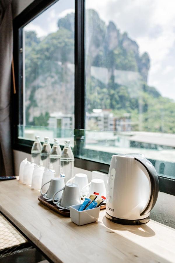 모노텔 아오낭  호텔 Ao Nang 외부 사진